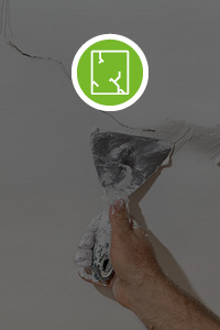 REPARAR TRINCAS E FISSURAS